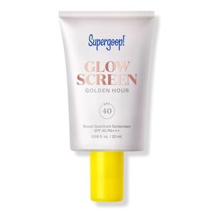 Supergoop! Mini Glowscreen SPF 40 in Golden Hour